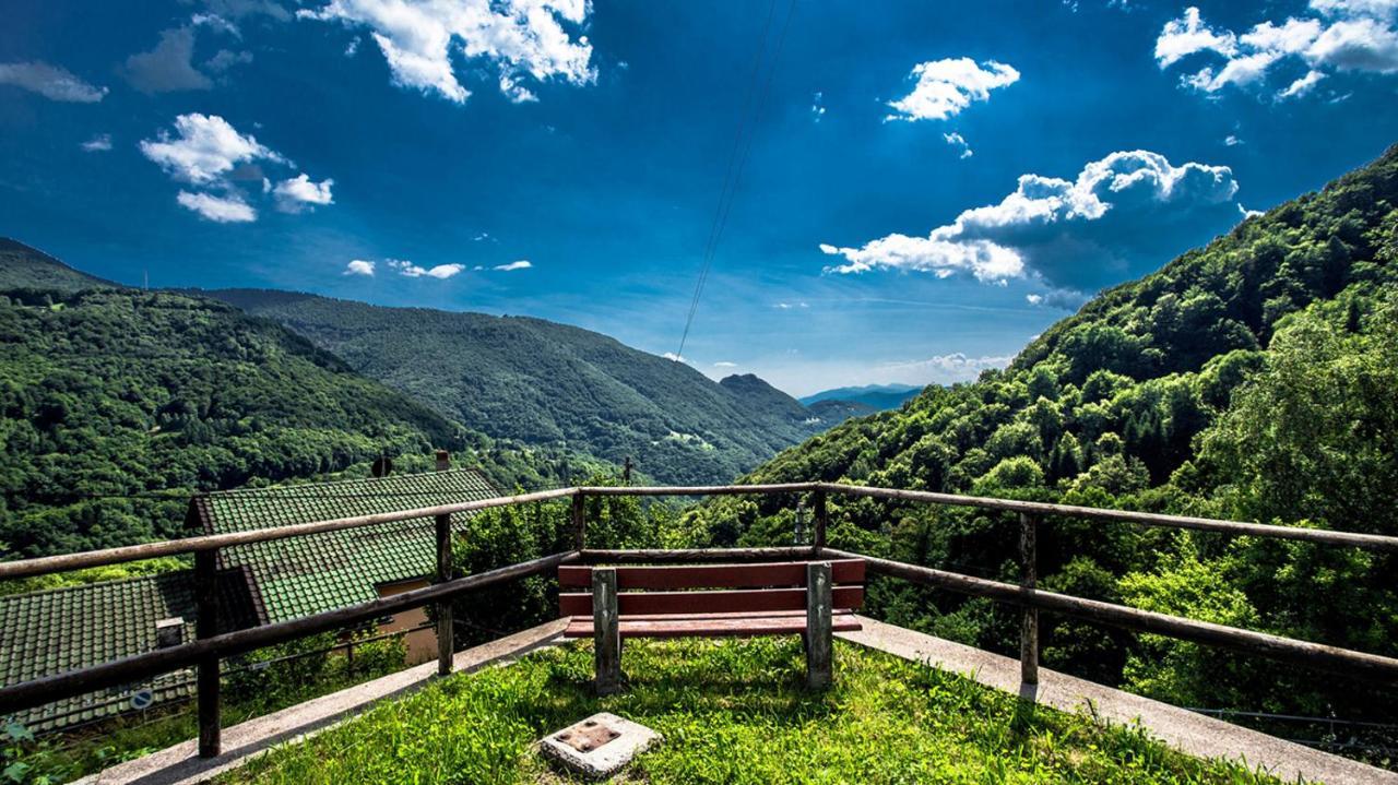 Val Colla B&B ルガーノ エクステリア 写真