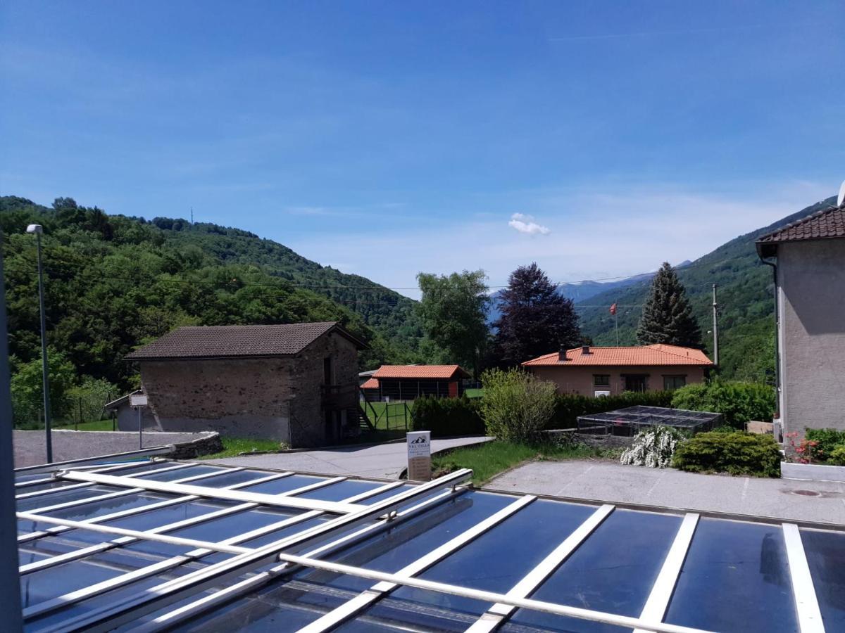 Val Colla B&B ルガーノ エクステリア 写真