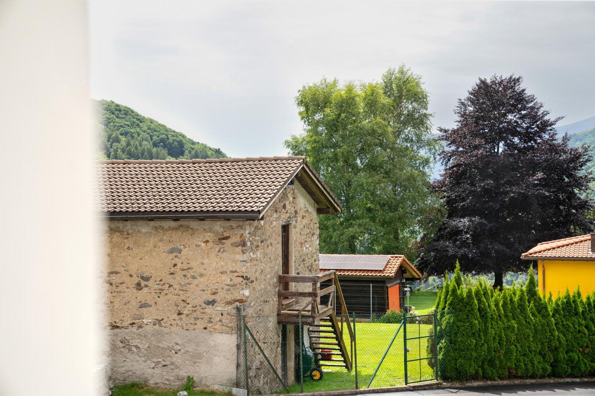 Val Colla B&B ルガーノ エクステリア 写真