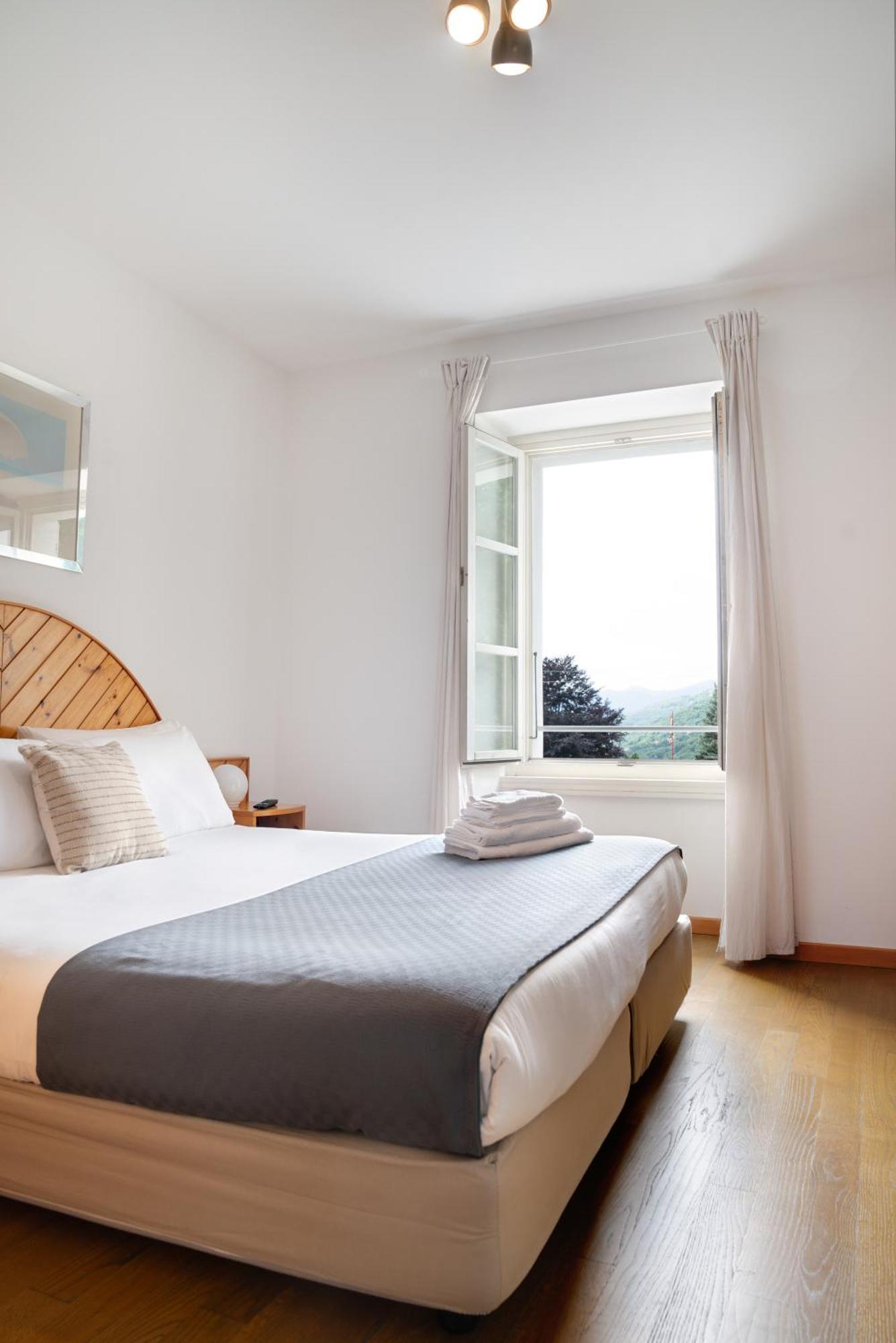 Val Colla B&B ルガーノ エクステリア 写真